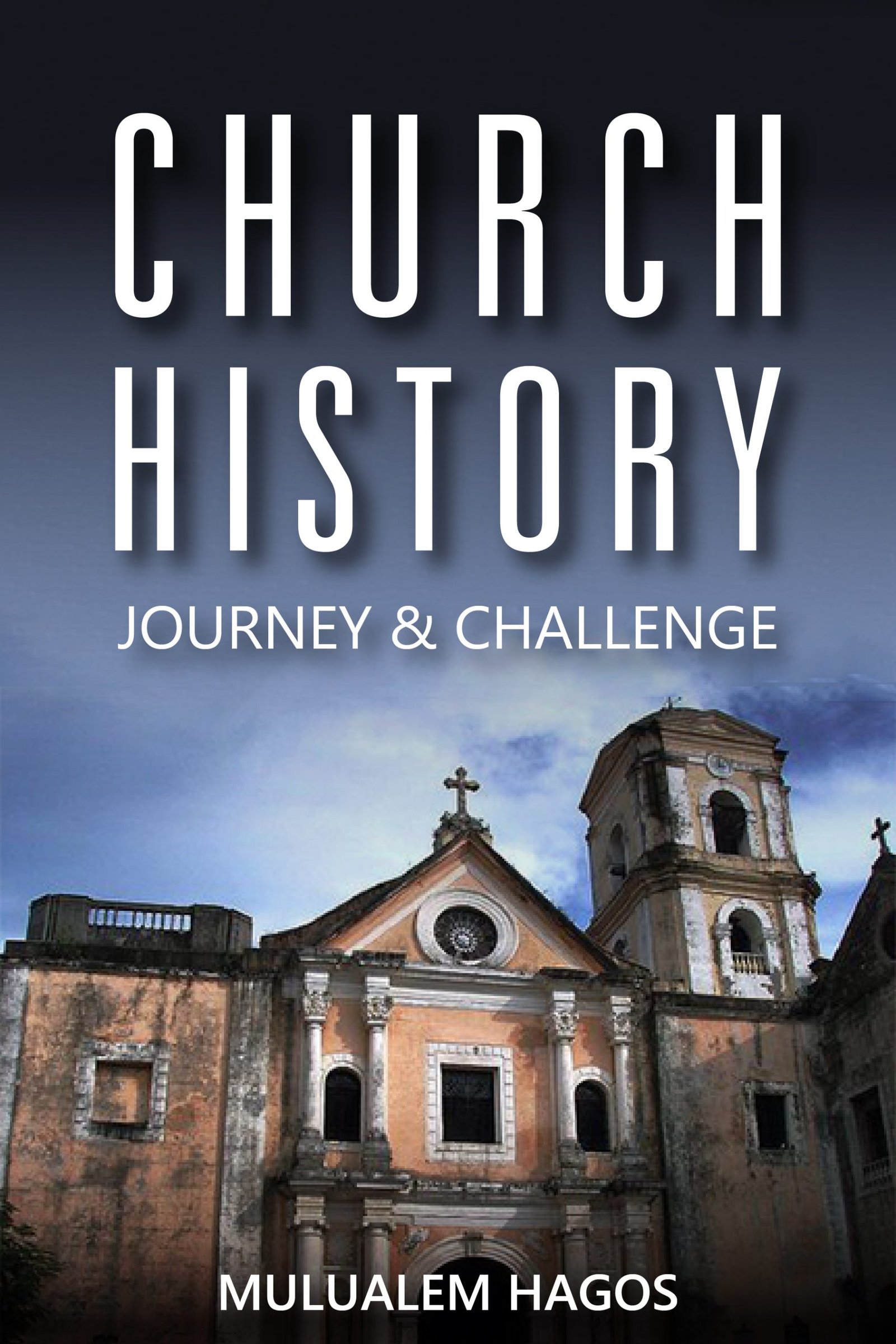 Church History book cover