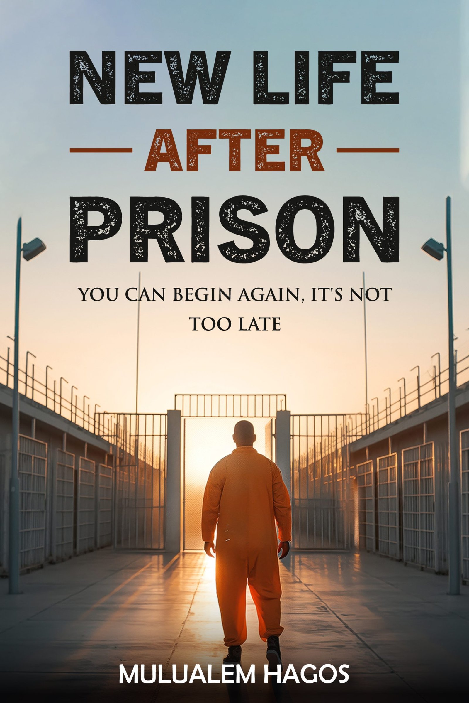 New Life After Prison book cover