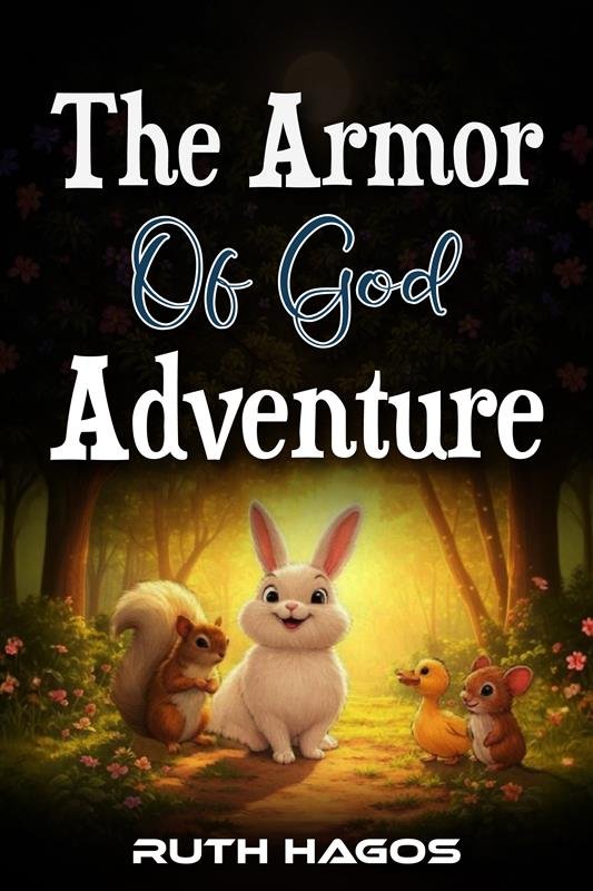 The Armor of God Adventure book cover